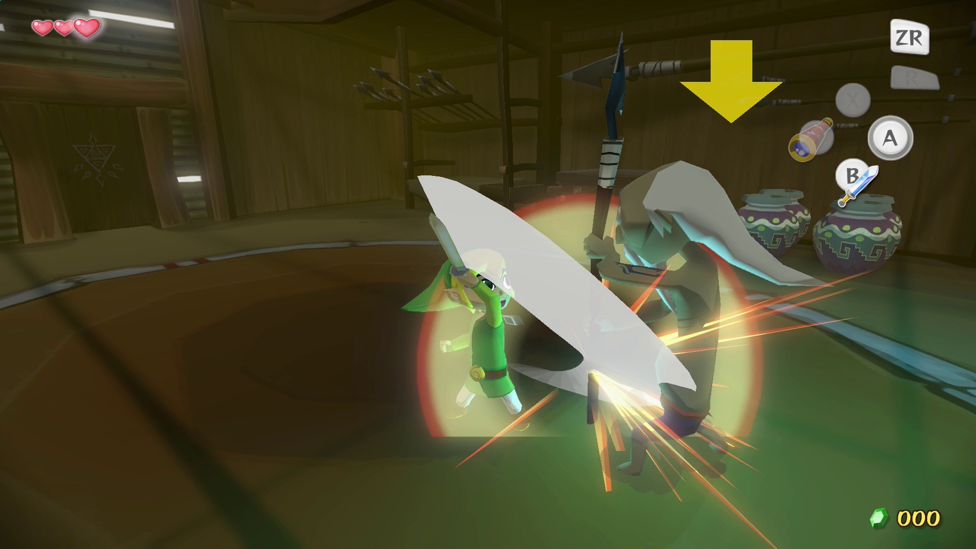 The Legend of Zelda: The Wind Waker HD - Imagen 8